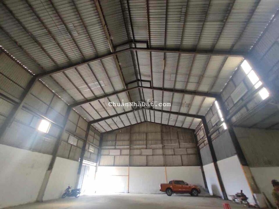 Cần cho thuê Kho Lê Đức Thọ (650m2) P.6 gò vấp