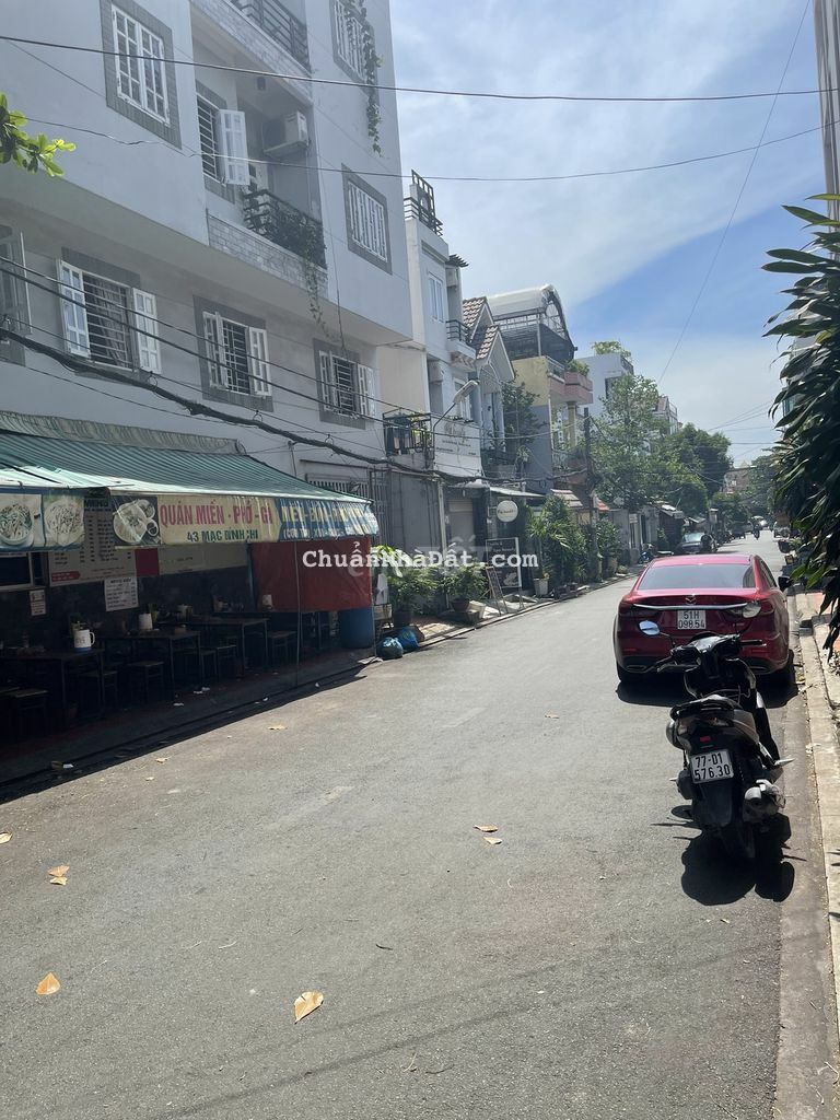 NHÀ 1 LẦU MẶT TIỀN K.DOANH CỰC KÌ SẦM UẤT LÊ ĐỨC THỌ KẾ CHỢ CĂN CỨ