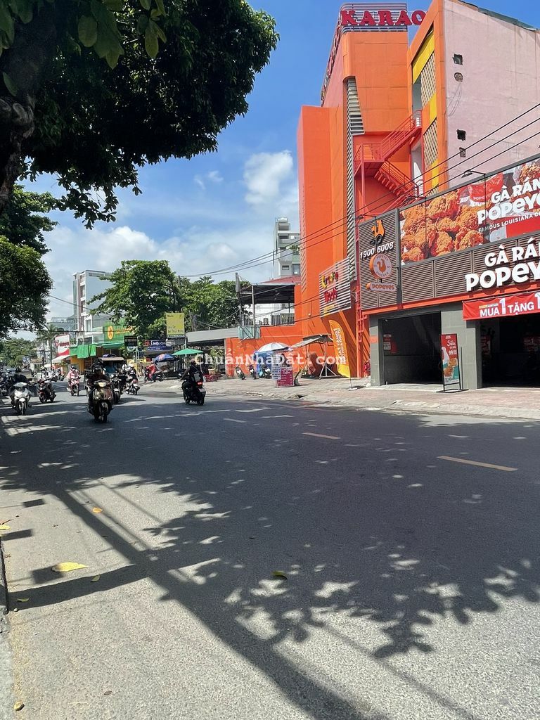 NHÀ 1 LẦU MẶT TIỀN K.DOANH CỰC KÌ SẦM UẤT LÊ ĐỨC THỌ KẾ CHỢ CĂN CỨ