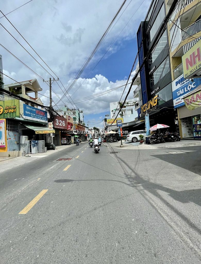 2 MẶT TIỀN ĐƯỜNG LÊ ĐỨC THỌ, NGAY CHỢ KINH DOANH SẦM UẤT