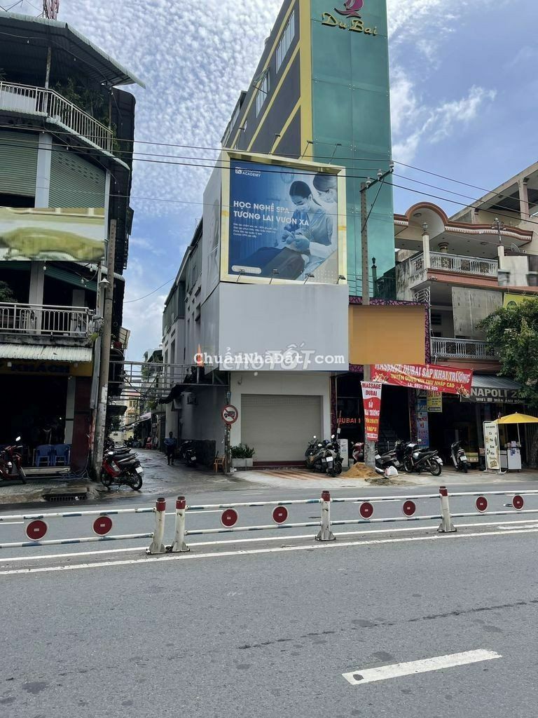 NHÀ MẶT TIỀN N.V.LƯỢNG 2 LẦU 4PN MỚI SỬA LẠI 2 TỶ RẤT ĐẸP K.D ĐA NGÀNH