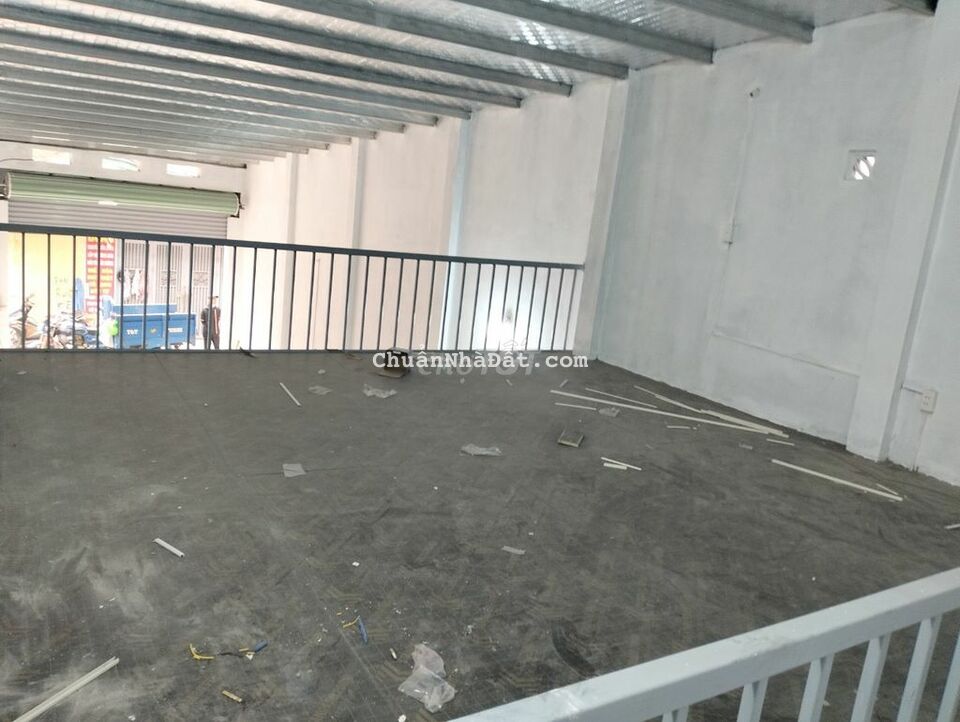 Cho thuê KHO XƯỞNG LĨNH NAM, Hoàng Mai 100m2, có gác xép