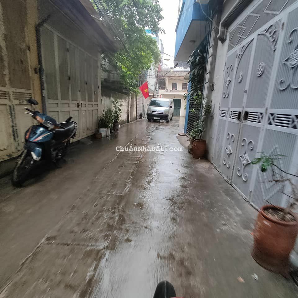 Cho thuê KHO XƯỞNG LĨNH NAM, Hoàng Mai 100m2, có gác xép