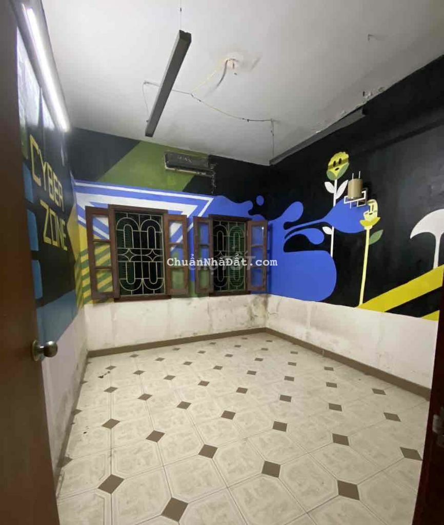 CHO THUÊ MBKD 120m MT 8m Ở VĨNH HƯNG, HOÀNG MAI