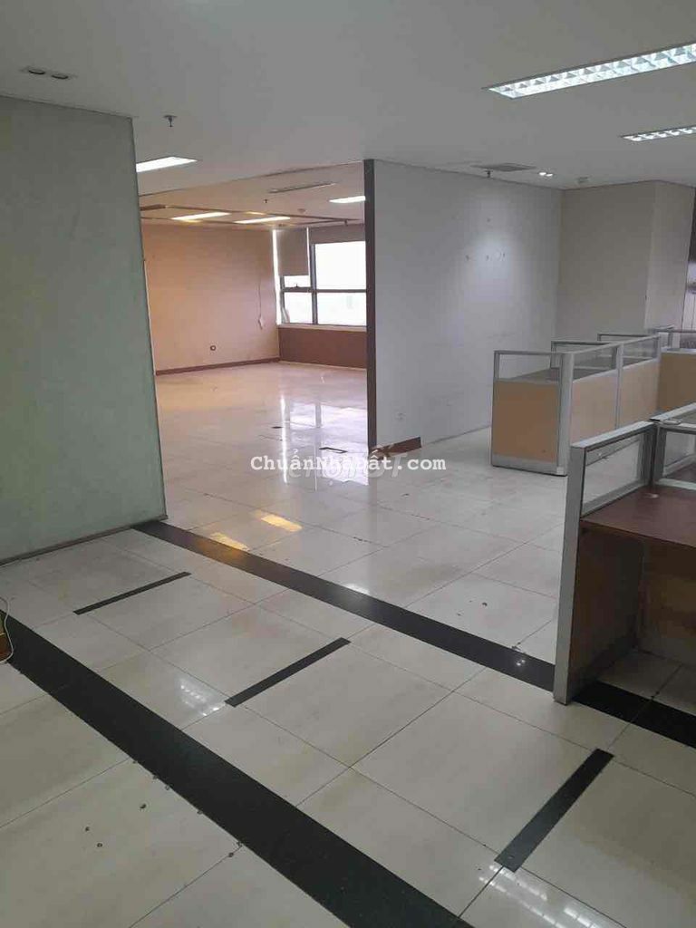 cho thuê Sàn Văn Phòng mặt đường Trần Phú- Hà Đông, 240m 42tr/th