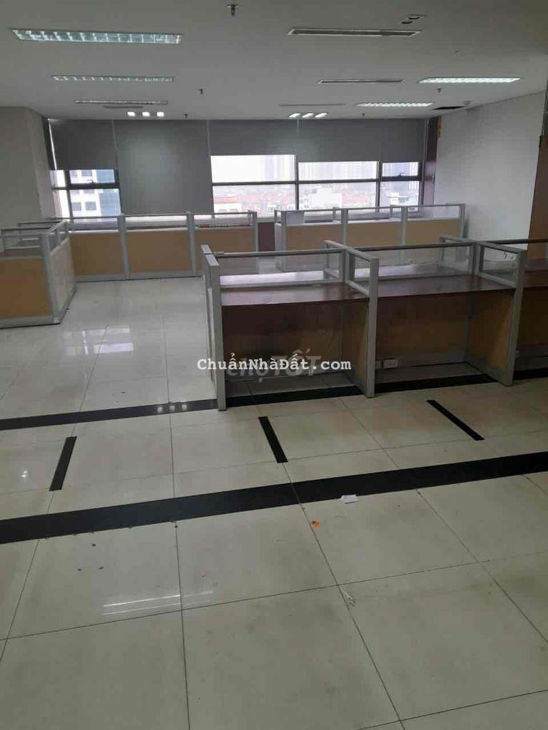 cho thuê Sàn Văn Phòng mặt đường Trần Phú- Hà Đông, 240m 42tr/th