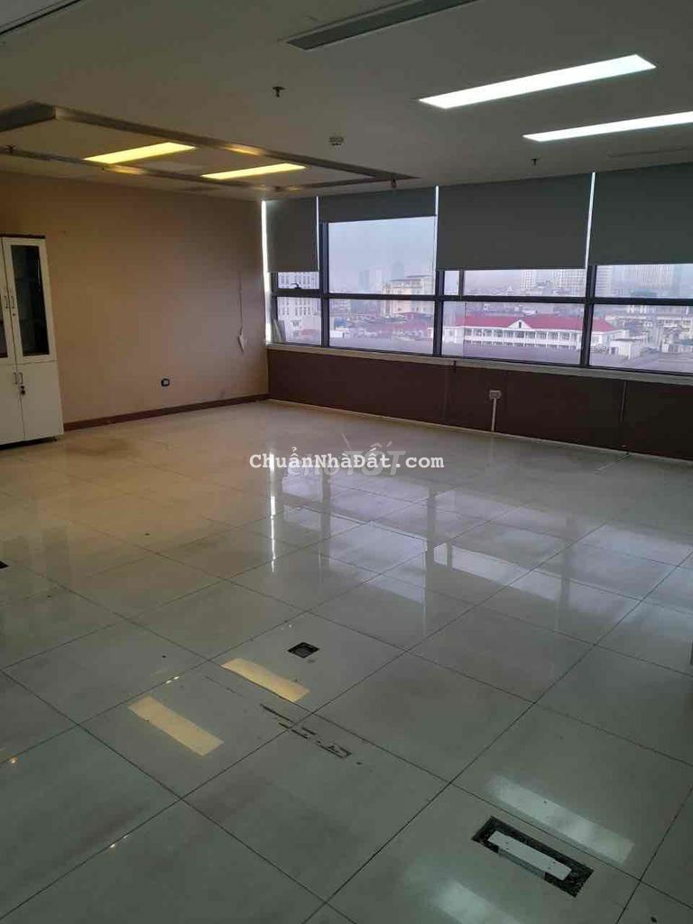 cho thuê Sàn Văn Phòng mặt đường Trần Phú- Hà Đông, 240m 42tr/th