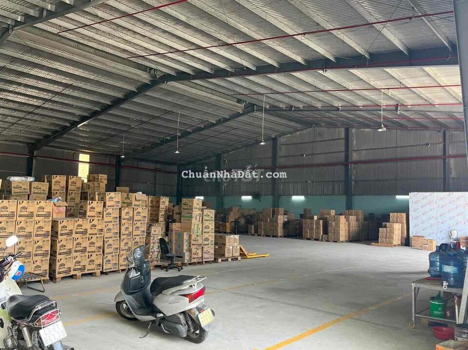 KHO XƯỞNG QUỐC LỘ 1A 1500 M2 , 1700 M2 KHO XƯỞNG QUỐC LỘ 1A 1500 M2 , 1700 M2