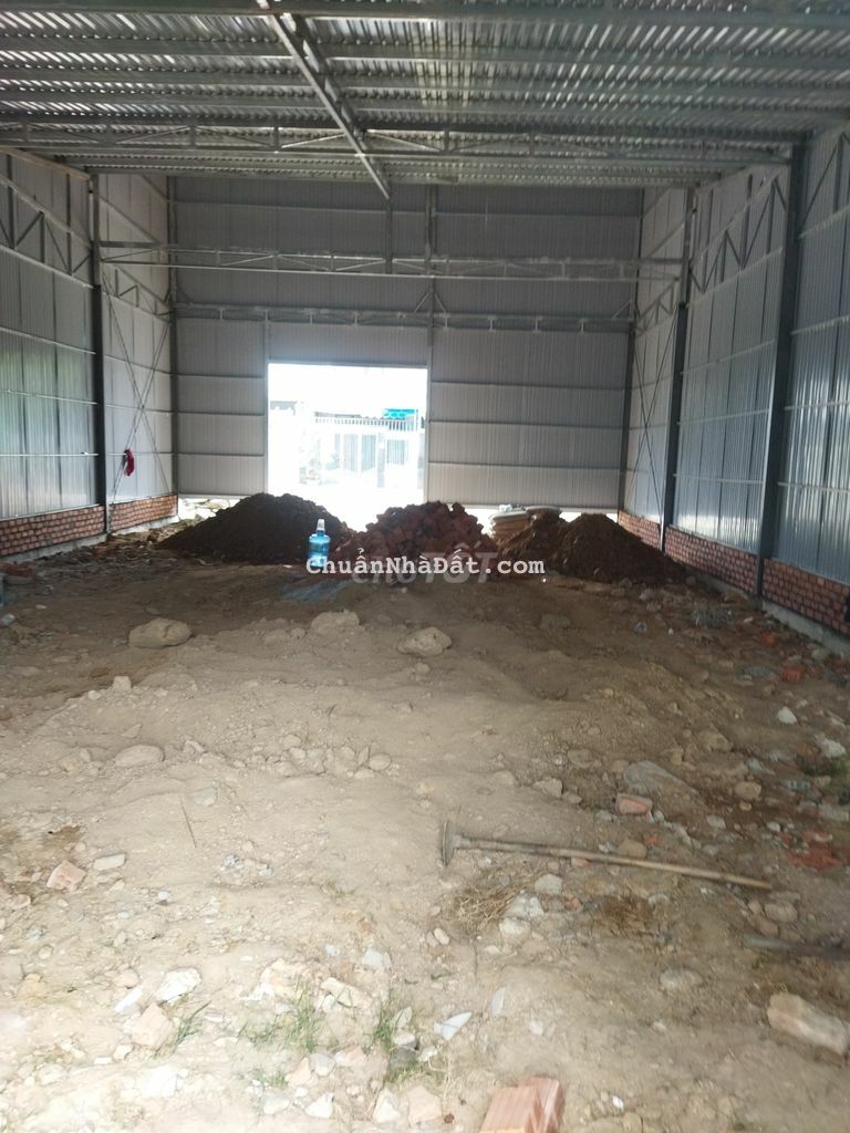 CHO THUÊ KHO KIÊN CỐ 90m2 MẶT TIỀN BÀU CẦU 15 GẦN CẦU ĐỎ