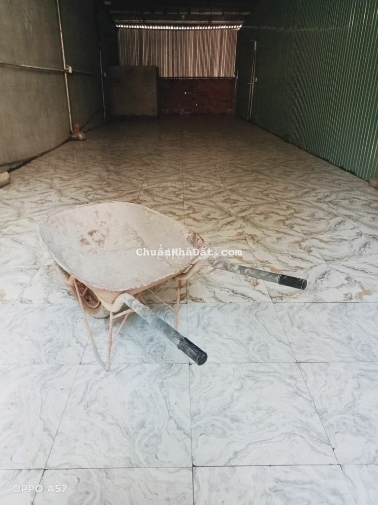 CHO THUÊ KHO KIÊN CỐ 90m2 MẶT TIỀN BÀU CẦU 15 GẦN CẦU ĐỎ