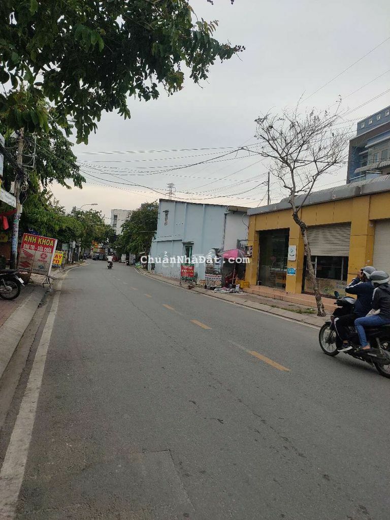 🌋cho thuê nhà Gốc 2 mặt tiền kinh Doanh 8x15 Đẹp