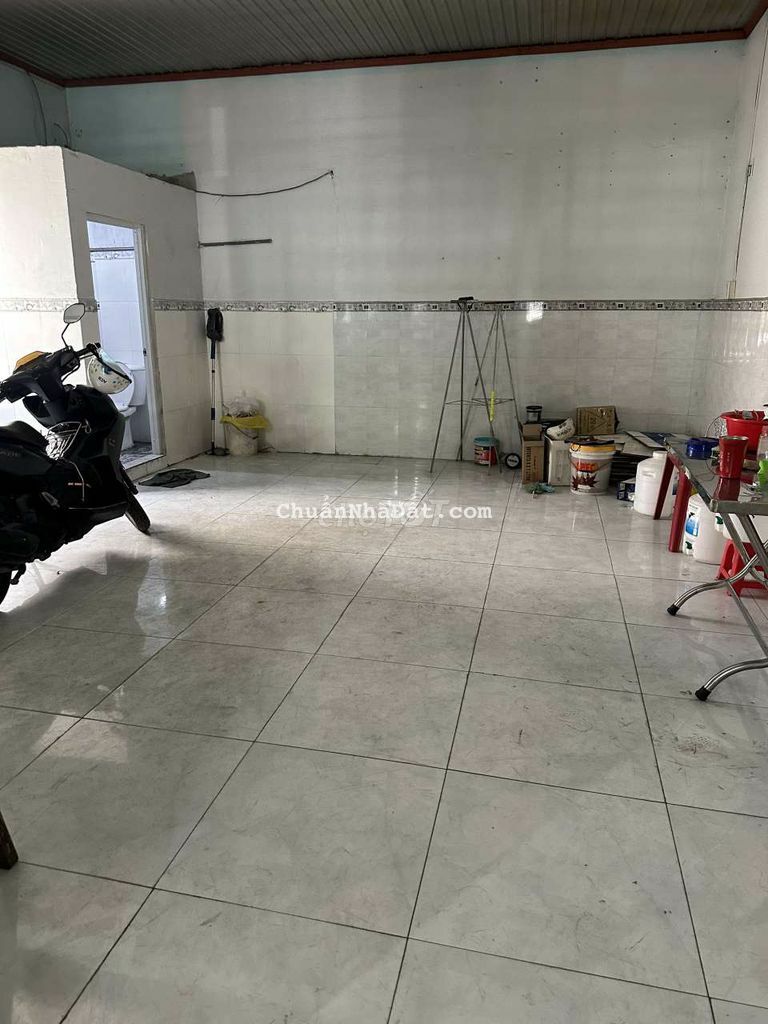 Mặt tiền Lê Văn Khương, 6x22m, cấp 4 suốt Mặt tiền Lê Văn Khương, 6x22m, cấp 4 suốt