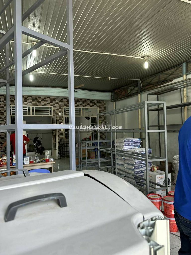 Mặt tiền Lê Văn Khương, 6x22m, cấp 4 suốt Mặt tiền Lê Văn Khương, 6x22m, cấp 4 suốt