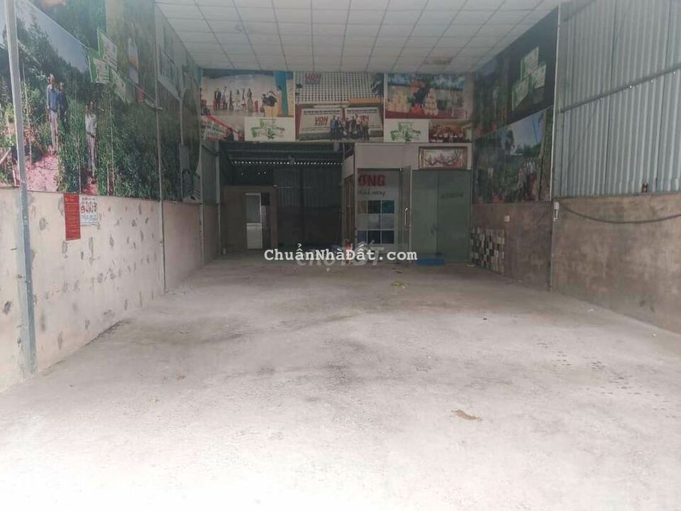 🏕 xưởng Mặt Tiền Trung Chánh Cho Thuê 🏕