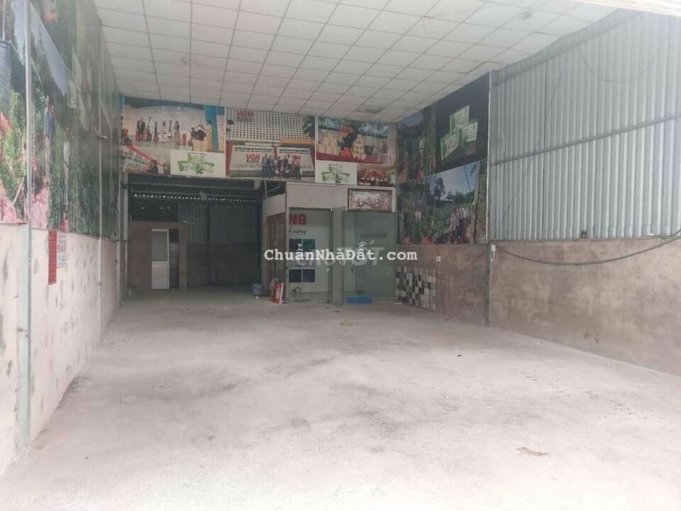 🏕 xưởng Mặt Tiền Trung Chánh Cho Thuê 🏕