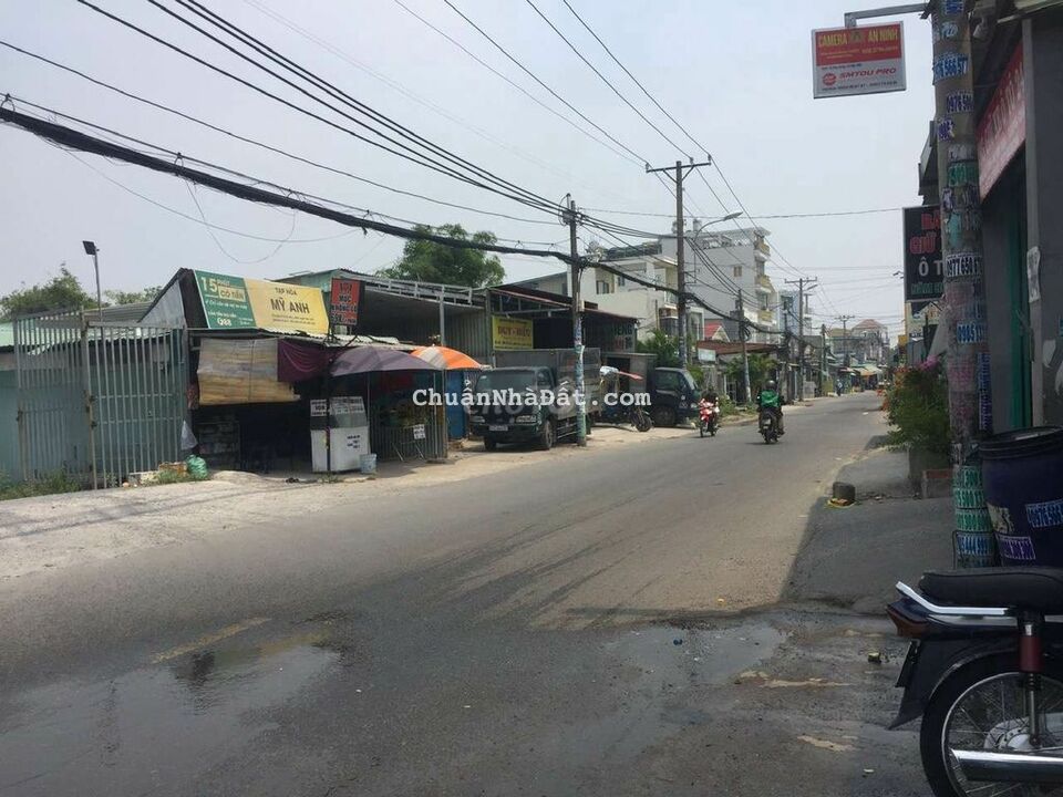 Xưởng giá rẻ trung Chánh - song hành Cho Thuê