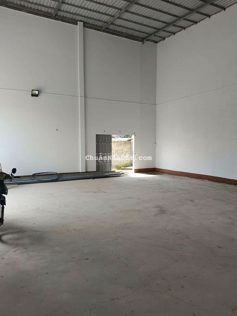 🏕 nhà xưởng Mặt Tiền Thị Trấn Hóc Môn Cho Thuê 🏕