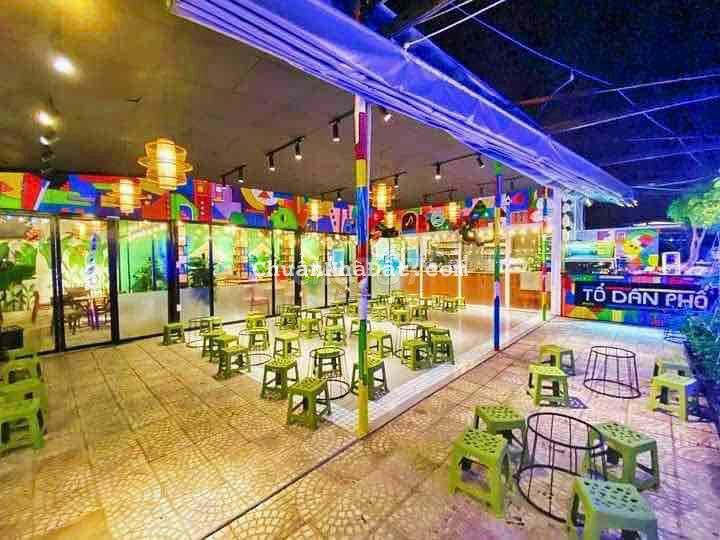 ⭐️CHO THUÊ MB NGUYỄN CHÍ THANH-NGANG 12m