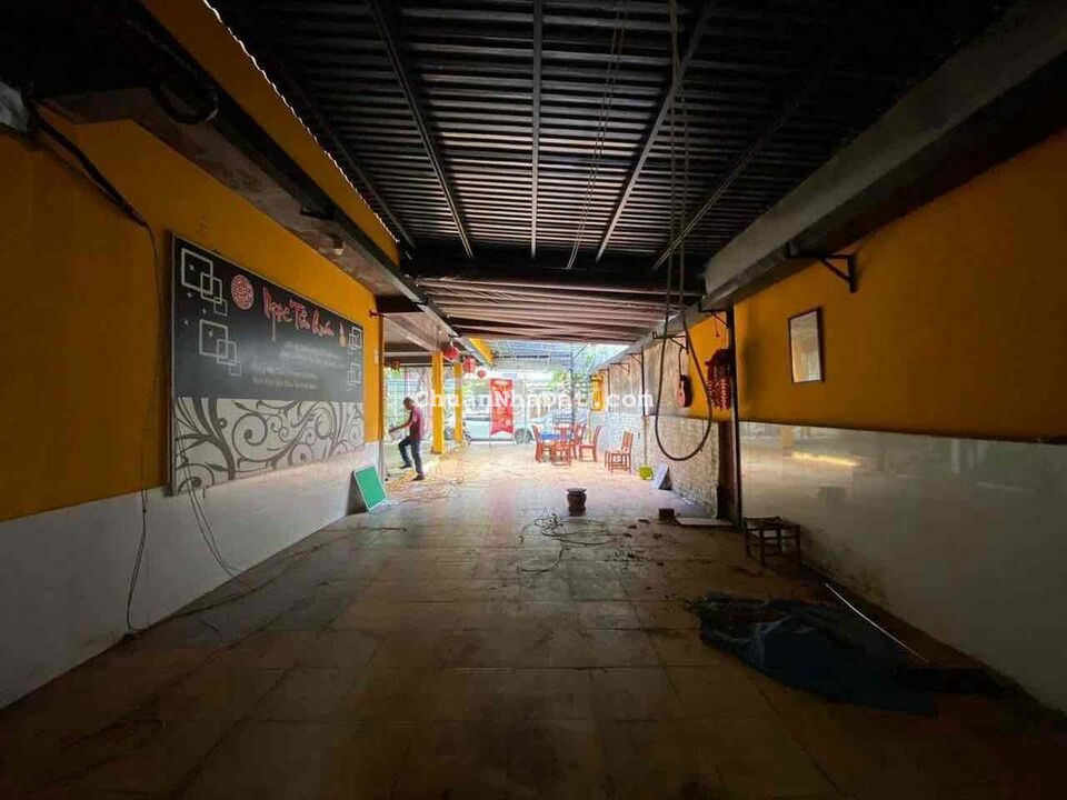 Mặt Bằng 2 Tầng Ngang 9m MT Bình Minh gần 2/9