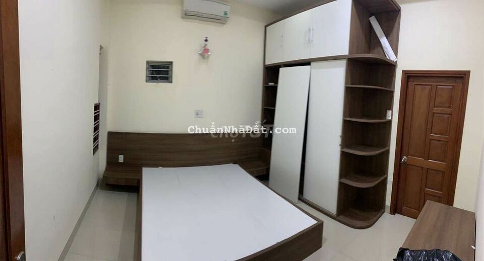 Toà nhà mặt tiền Trưng Nữ Vương thuận tiện mở spa kinh doanh