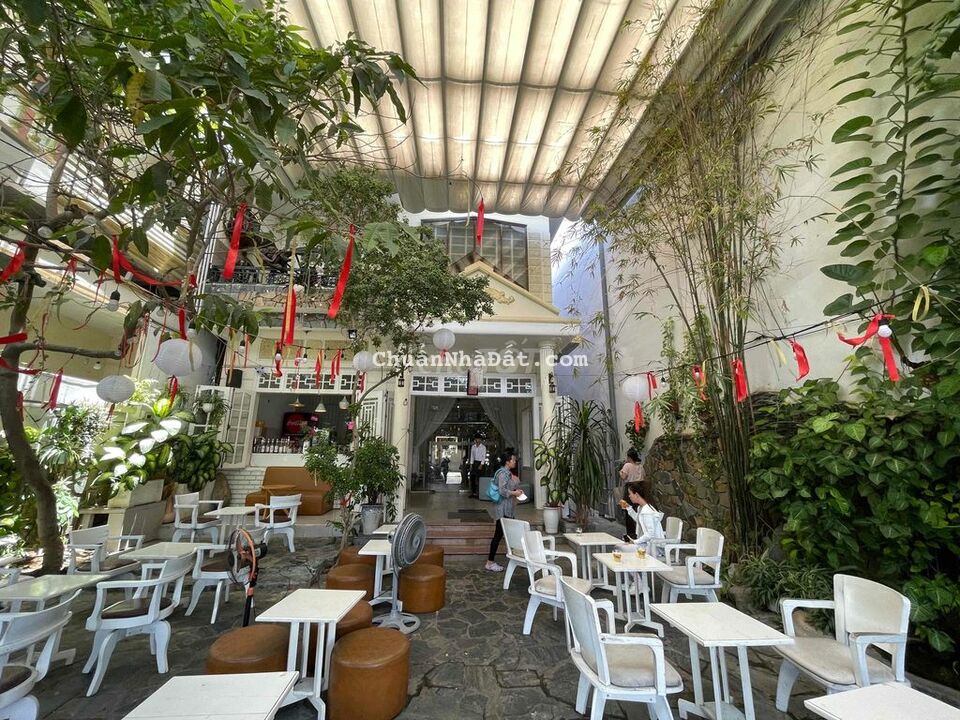 MẶT BẰNG LÊ ĐÌNH LÝ 300 M2 SÂN VƯỜN