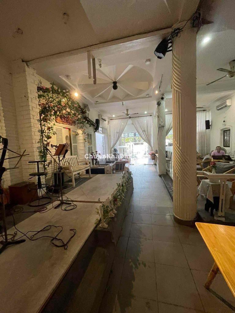 MẶT BẰNG LÊ ĐÌNH LÝ 300 M2 SÂN VƯỜN