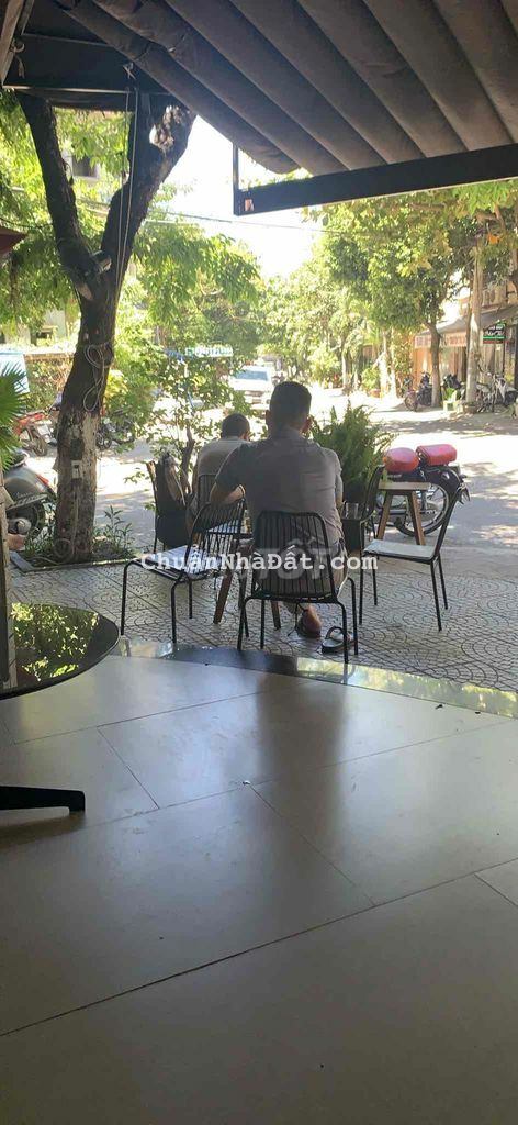 cho thuê mặt bằng lô góc 2 mặt tiền tố hữu