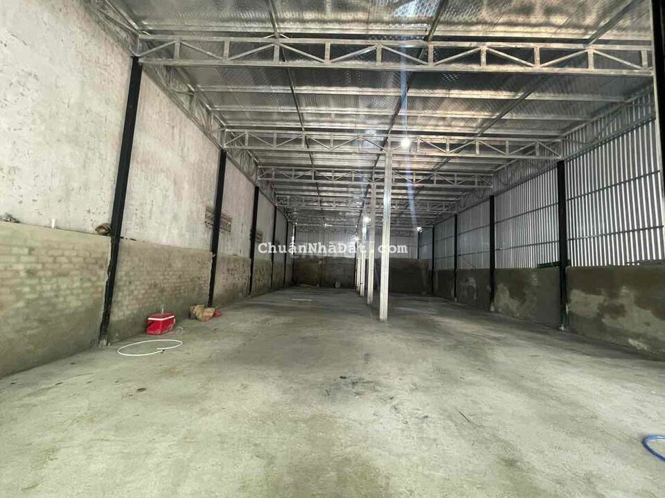 ⭐️CHO THUÊ KHO MT BÙI TẤN DIÊN- 220m2