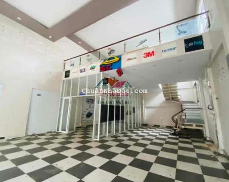 MẶT TIỀN TRẦN HƯNG ĐẠO NGANG 9M