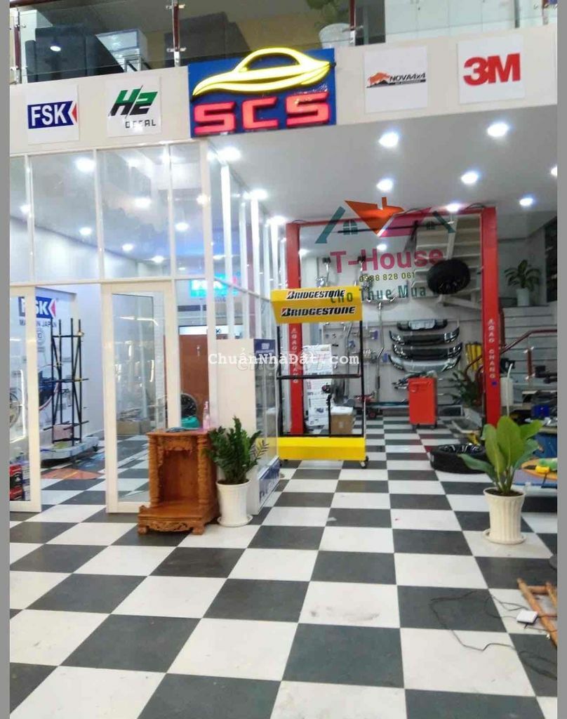 MẶT TIỀN TRẦN HƯNG ĐẠO NGANG 9M