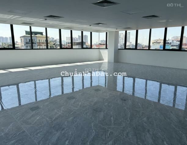 Cho thuê sàn văn phòng đẹp nhất Nguyên hoàng 100m2 view siêu đẹp, giá siêu hấp dẫn