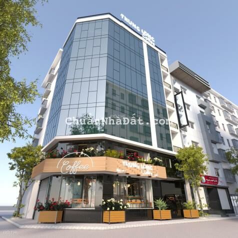 Cho thuê sàn văn phòng đẹp nhất Nguyên hoàng 100m2 view siêu đẹp, giá siêu hấp dẫn