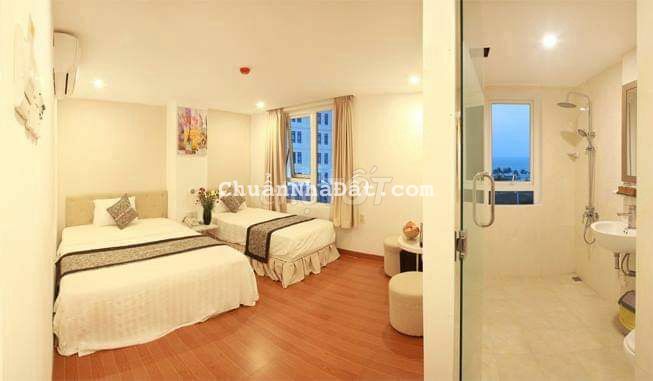 KHÁCH SẠN 5 TẦNG 18PN MT KHU BIỄN MỸ KHÊ