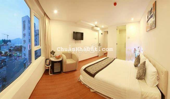 KHÁCH SẠN 5 TẦNG 18PN MT KHU BIỄN MỸ KHÊ