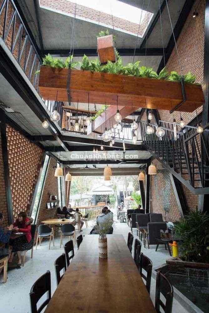 Cho thuê mặt bằng 2 mặt tiền