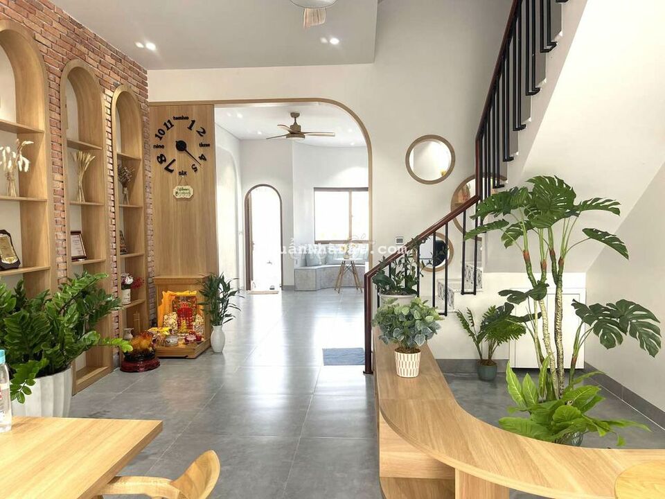 Cho thuê văn phòng Gần Shophouse Minh Mạng