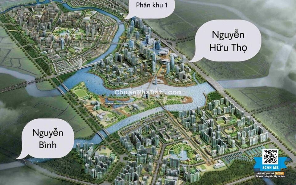 Shophouse, nhà phố, biệt thự Gs metro Nhà Bè cho thuê giá rẻ