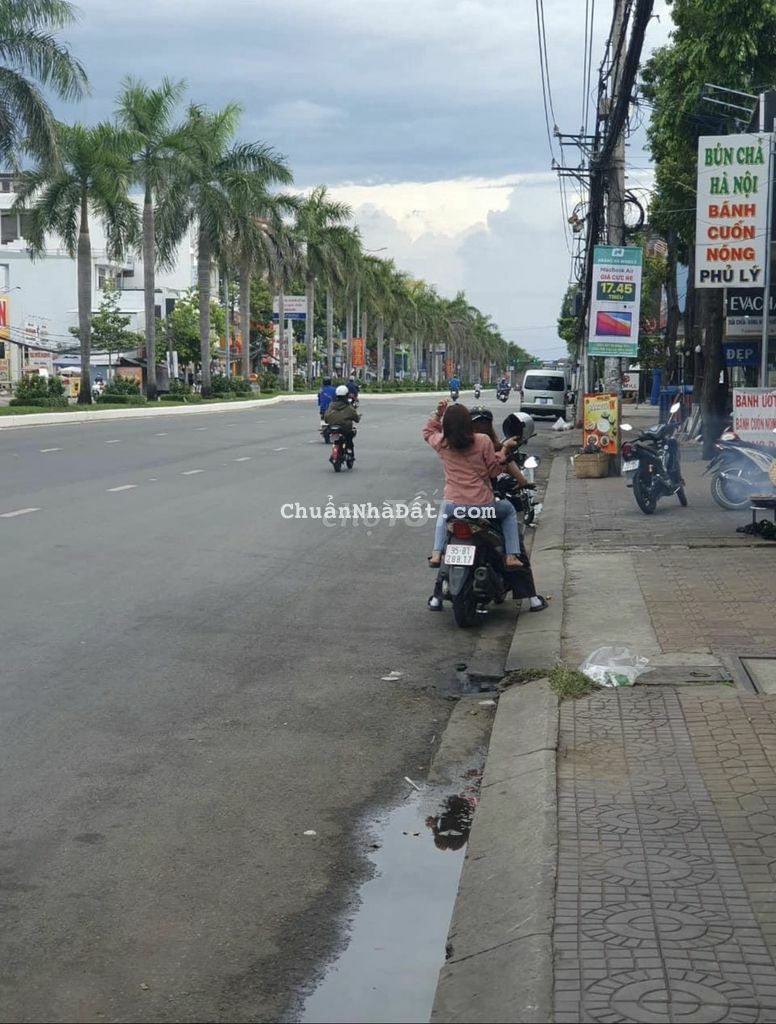 CHO THUÊ MẶT BẰNG MẶT TIỀN ĐƯỜNG LỚN BA THÁNG HAI QUẬN NINH KIỀU