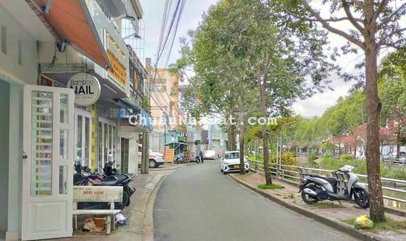 GÓC CHO THUÊ NHÀ MẶT TIỀN ĐƯỜNG MẠC THIÊN TÍCH, SÁT ĐẠI HỌC CẦN THƠ