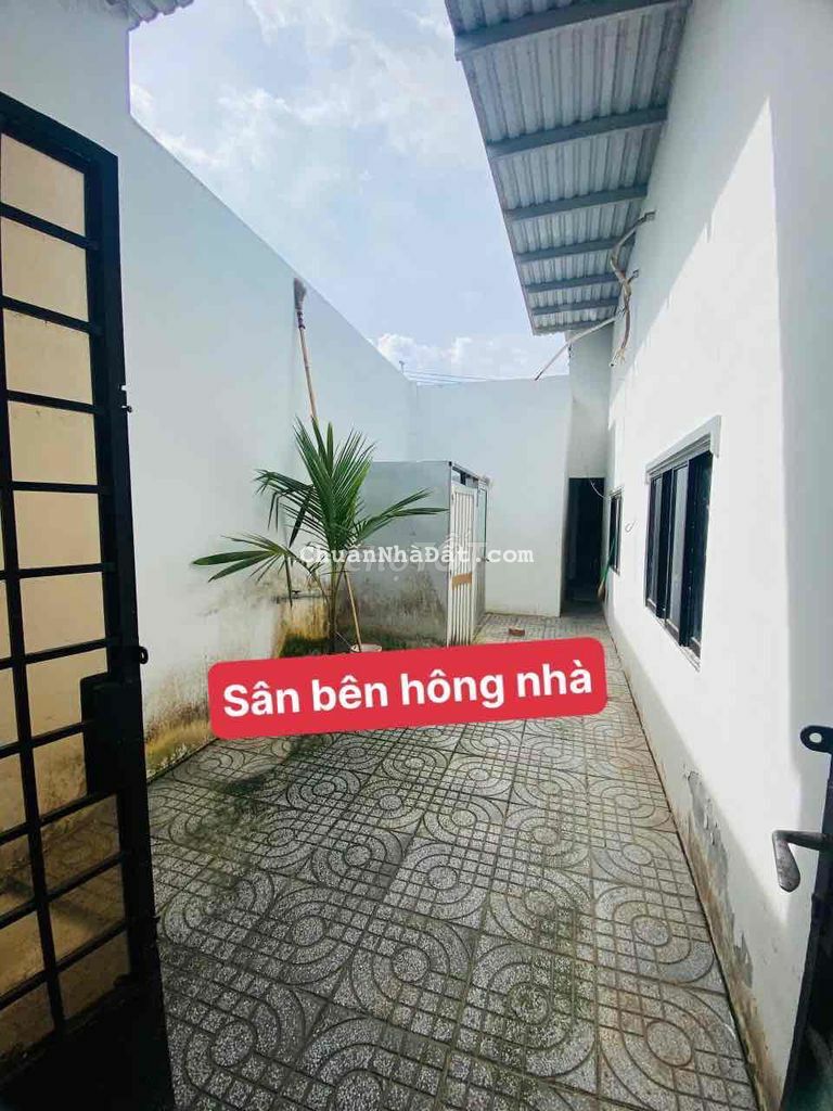 Cho thuê nhà MT Tầm Vu, Cách Trần Hoàng Na 160m