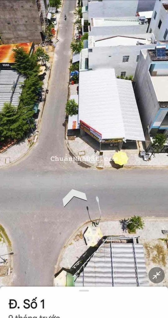 Sang quán góc 2 mặt tiền trục chính KDC ĐẠI NGÂN đường Nguyễn Văn Cừ