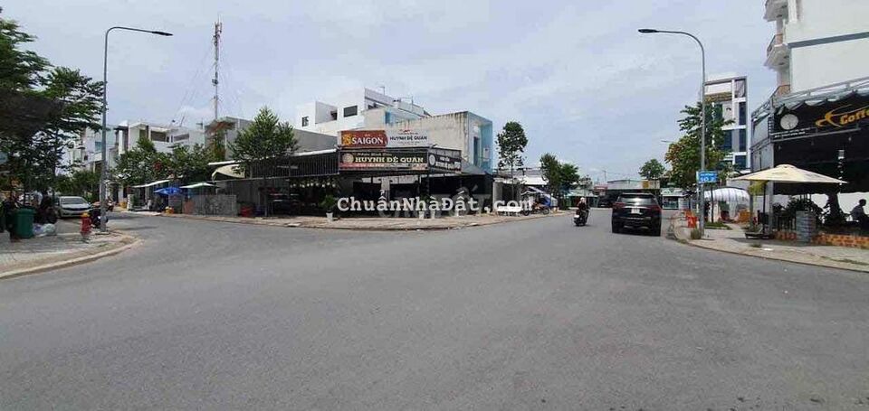 Sang quán góc 2 mặt tiền trục chính KDC ĐẠI NGÂN đường Nguyễn Văn Cừ