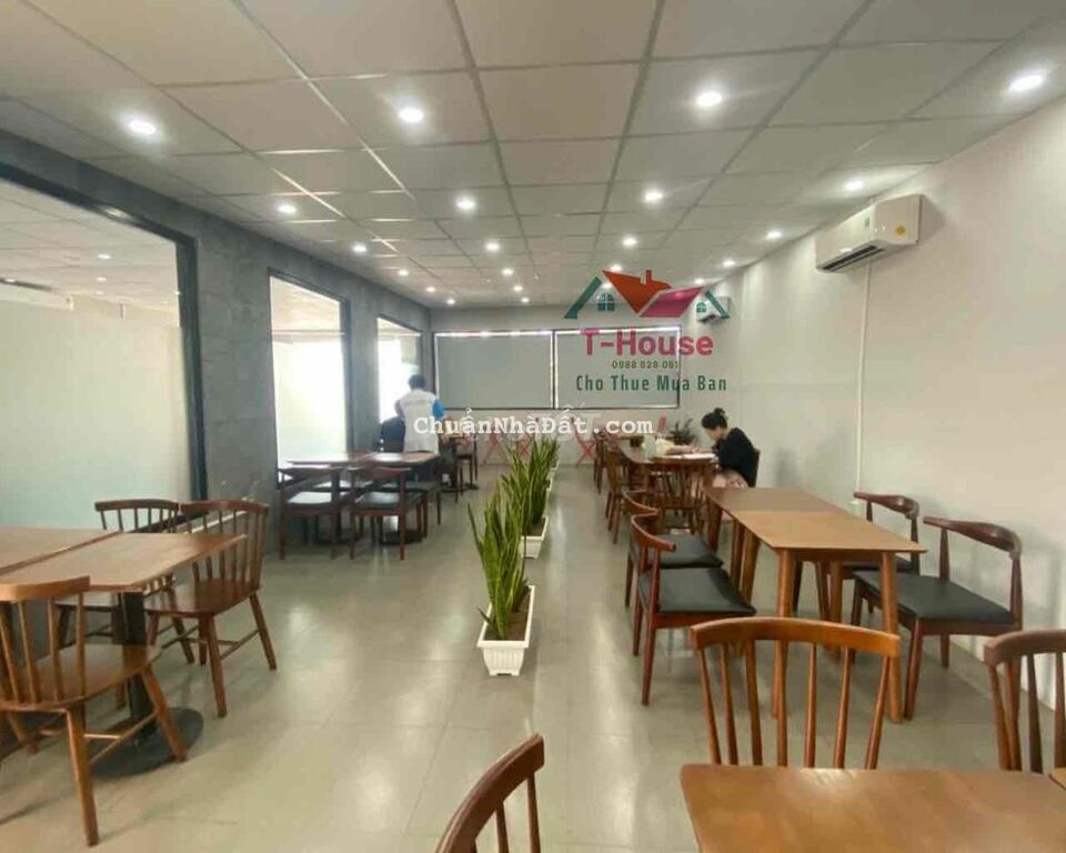 MẶT BẰNG KINH DOANH ĐƯỜNG NGUYỄN CĂN CỪ NGANG 8M