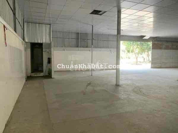 CHO THUÊ NHÀ KHO KHU 586 GẦN BV HOÀN MỸ