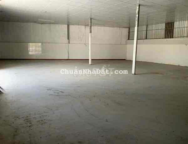 CHO THUÊ NHÀ KHO KHU 586 GẦN BV HOÀN MỸ