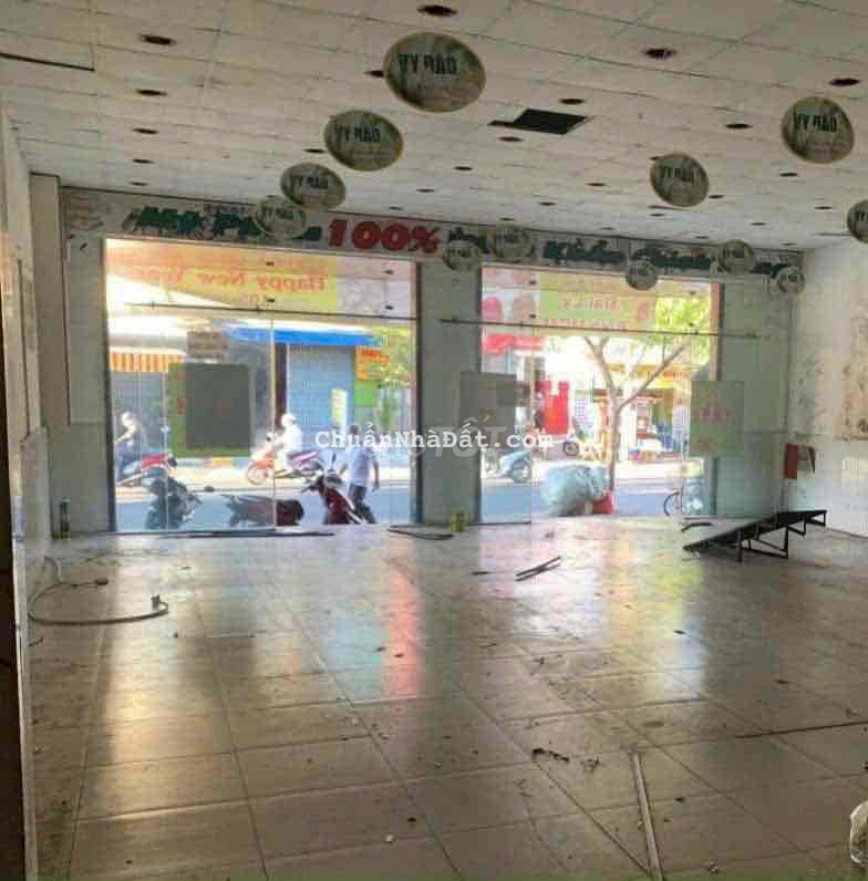 CHO THUÊ NHÀ MẶT TIỀN NGANG 9M ĐƯỜNG NGUYỄN VĂN LINH