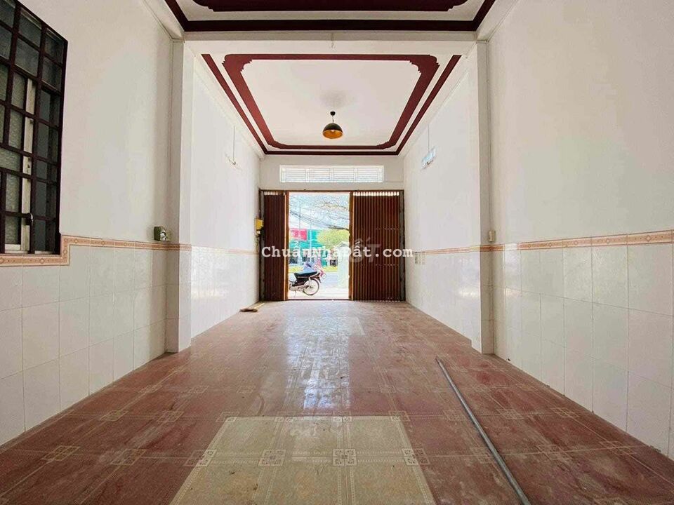 Cho thuê mặt tiền mini 40m2 đường 30/4 gần ngã tư