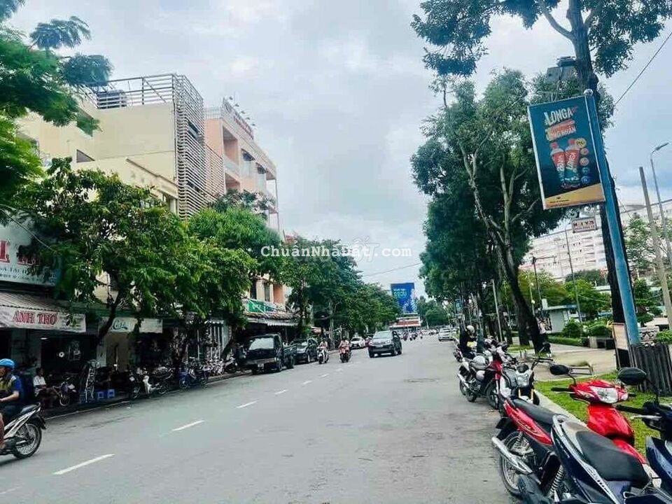 Cho thuê nhà mặt tiền đường Lý Tự Trọng