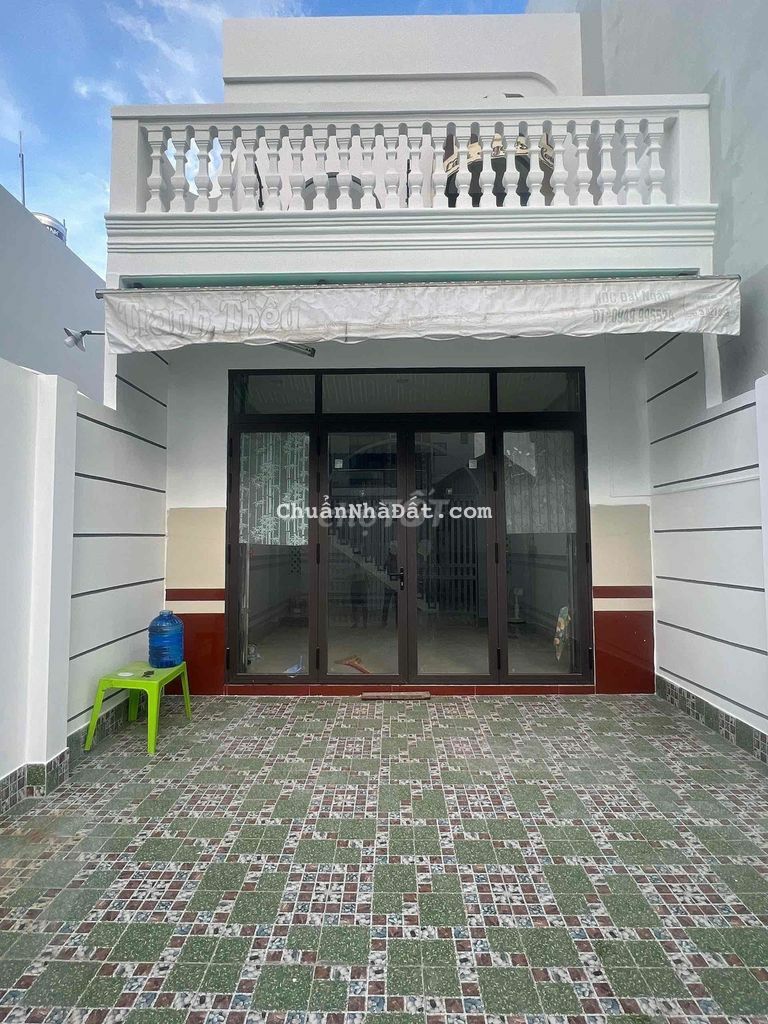 Cho thuê Nhà lầu mới Đường số 3 KĐT Đại Ngân