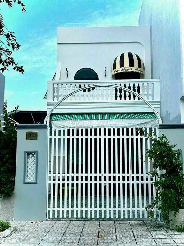 Cho thuê Nhà lầu mới Đường số 3 KĐT Đại Ngân